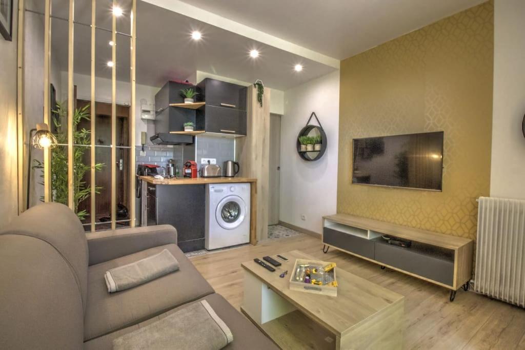 Appartement Parking Terrasse Fibre Toulouse